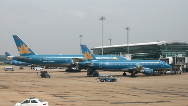 Vietnam Airlines báo lỗ 345 tỷ đồng trong quý 4/2016